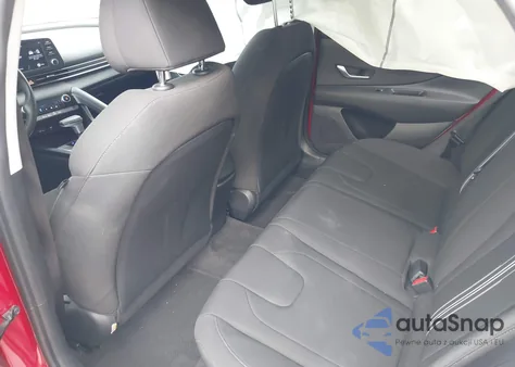 2022 Hyundai Elantra Sel from USA, damaged, VIN KMHLM4AG0NU349546